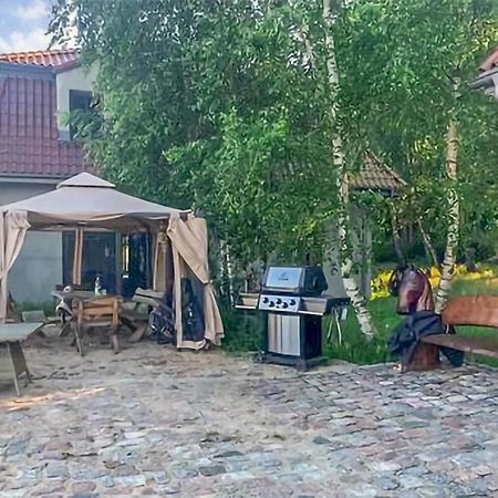 Amazing Home In Gniewino With Kitchen Eksteriør bilde